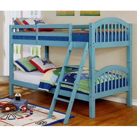 B125 Sea : Giường 2 Tầng Leo Thang - 1m / 1m